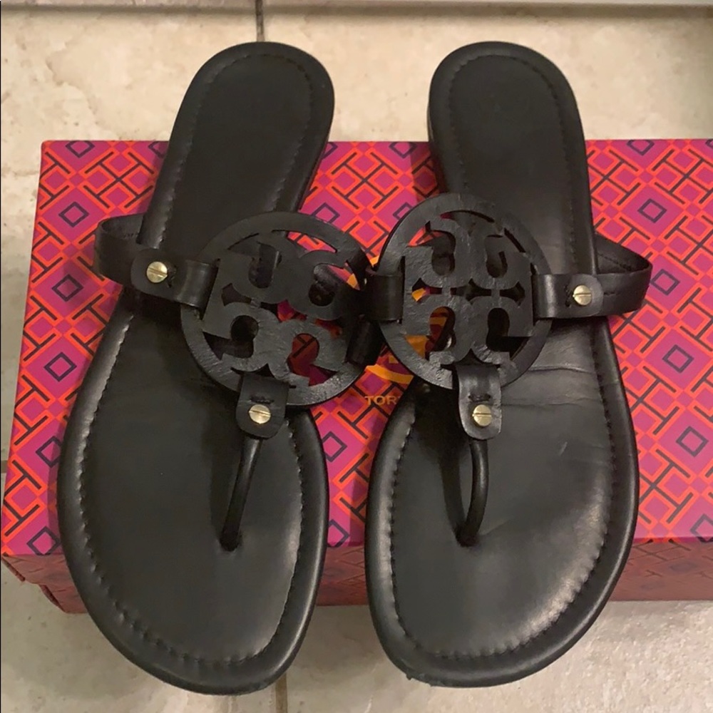 Tory Burch Miller Sandals